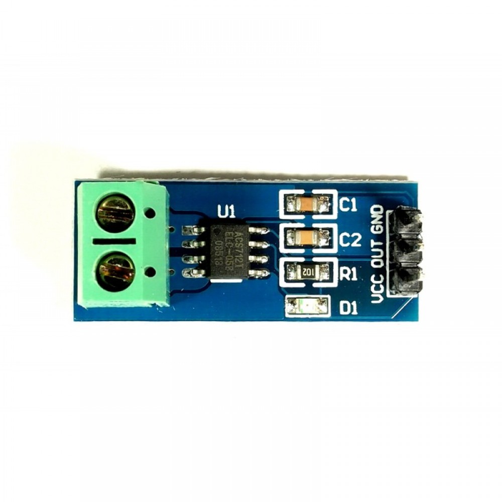 ACS-712 Current Sensor 5Amps