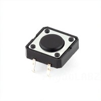 Tactile switch - 5mm shaft (10 Nos)